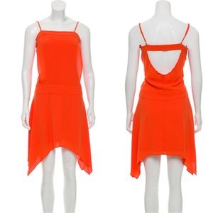 SANDRO Sleeveless Mini Dress